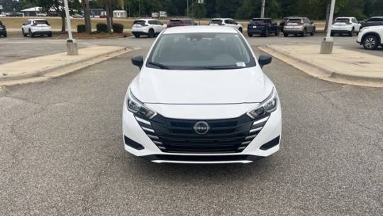 2024 Nissan Versa 1.6 s