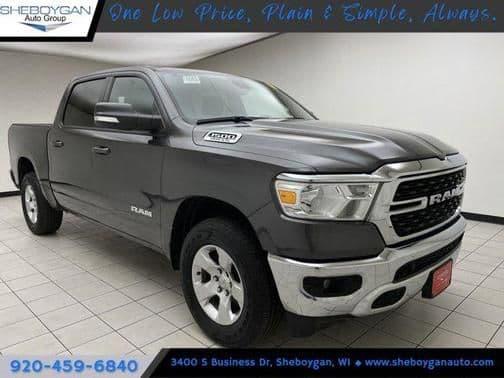 2022 ram 1500 big horn/lone star in sheboygan, wisconsin