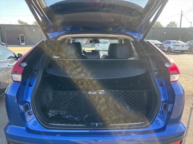 2024 mitsubishi eclipse cross se