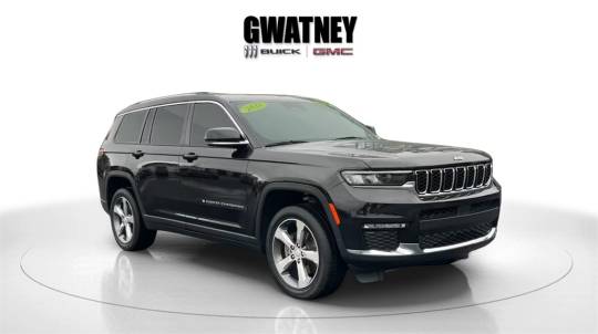 2021 Jeep Grand Cherokee