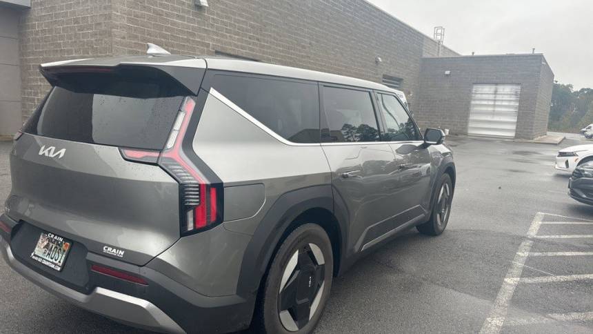 2024 kia ev9 light