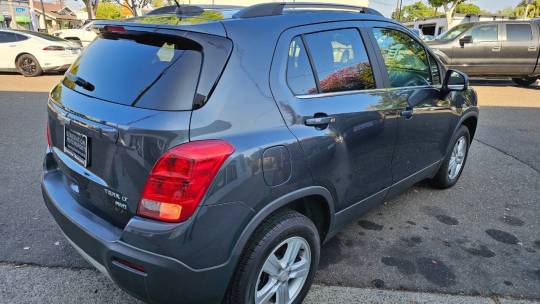 2016 Chevrolet Trax