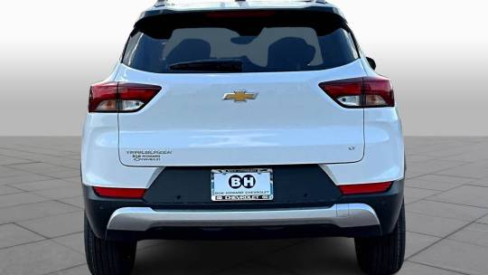 2025 Chevrolet TrailBlazer