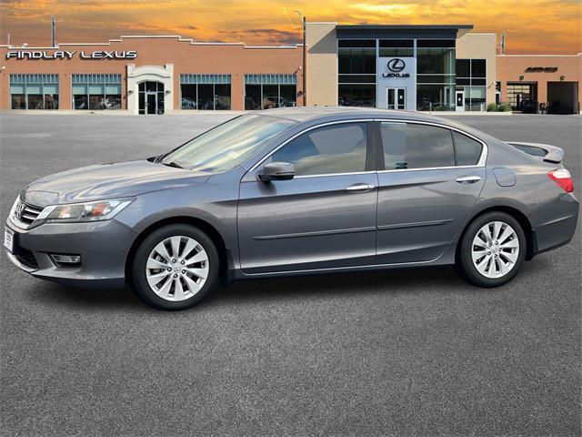 2013 honda accord ex-l