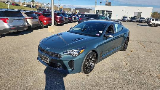 2023 Kia Stinger
