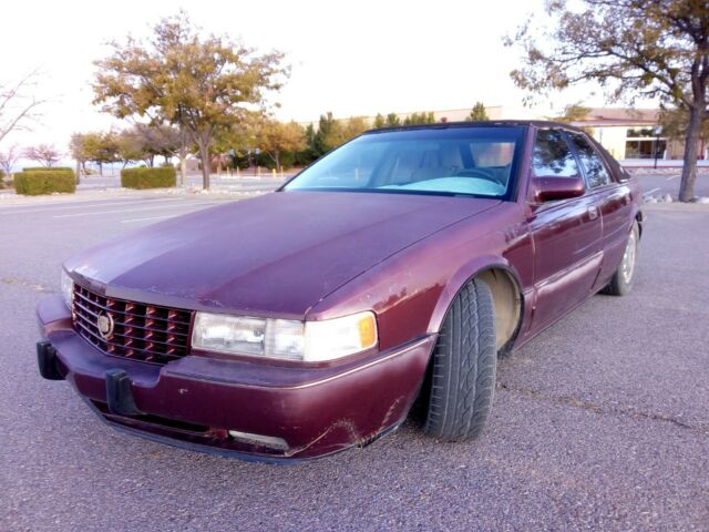 92 cadillac seville sts - all original