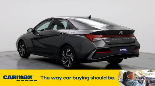 2024 Hyundai Elantra