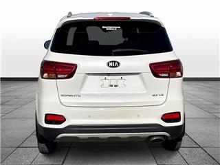 2019 Kia Sorento ex v6