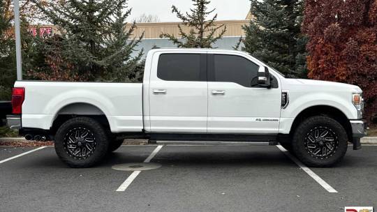 2022 Ford F-250