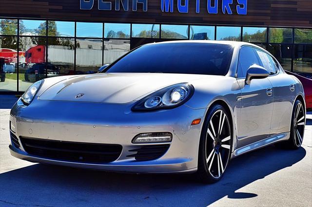 2012 porsche panamera 2
