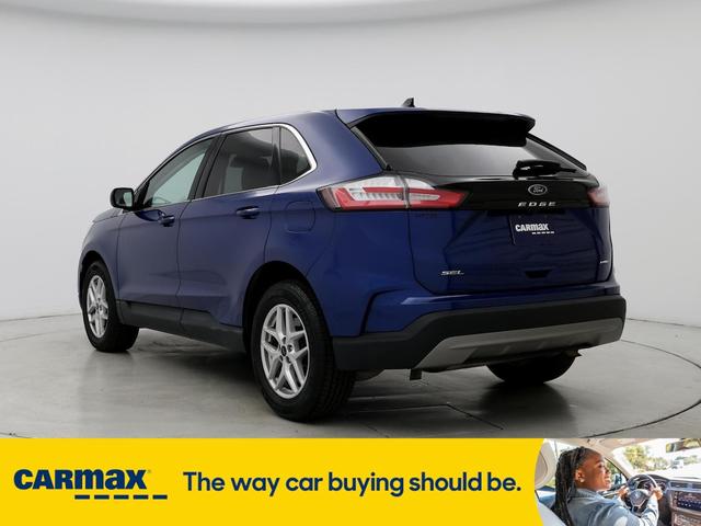 2023 ford edge sel