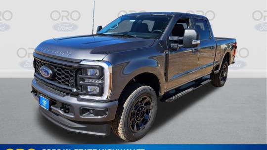 2024 Ford F-250