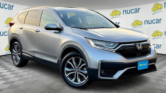 2020 Honda CR-V