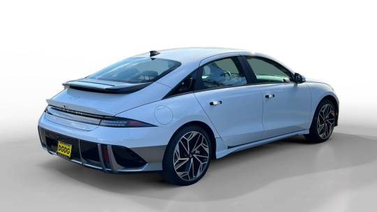 new 2025 hyundai ioniq 6 sel rwd