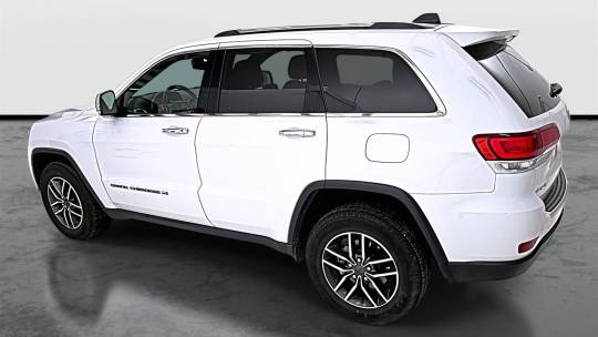 2022 Jeep Grand Cherokee