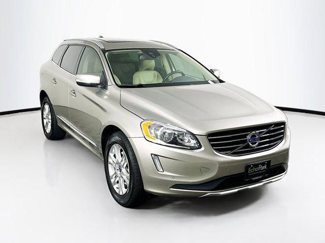 2015 volvo xc60 t5 platinum
