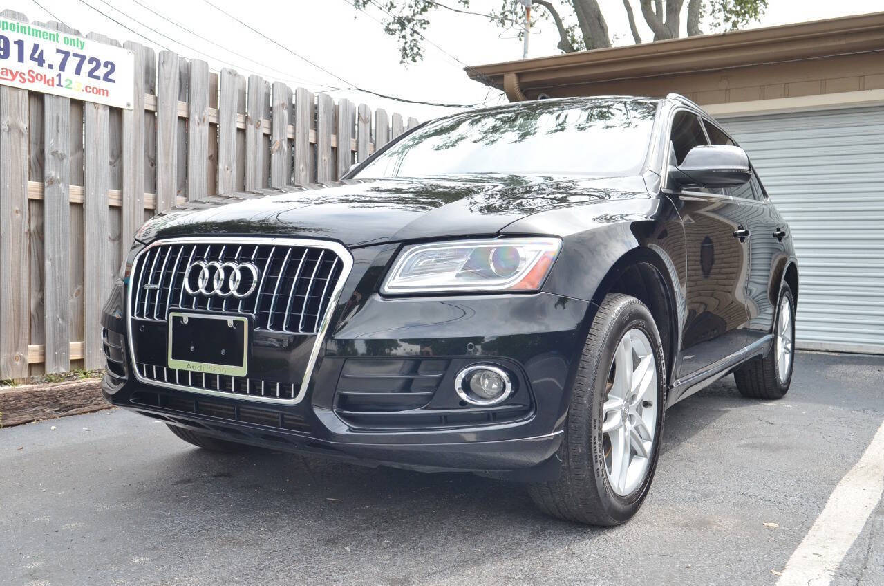 2014 audi q5 3.0 quattro tdi premium plus awd 4dr suv