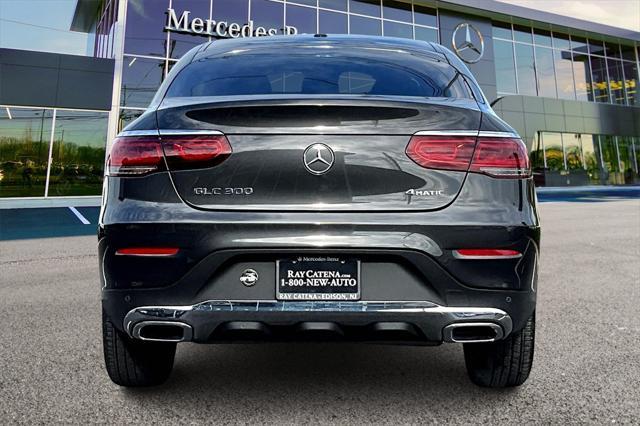 2023 mercedes-benz glc 300 4matic coupe