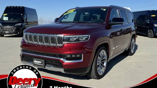 2023 Jeep Grand wagoneer