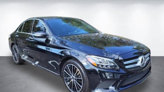 2021 Mercedes-Benz C-Class