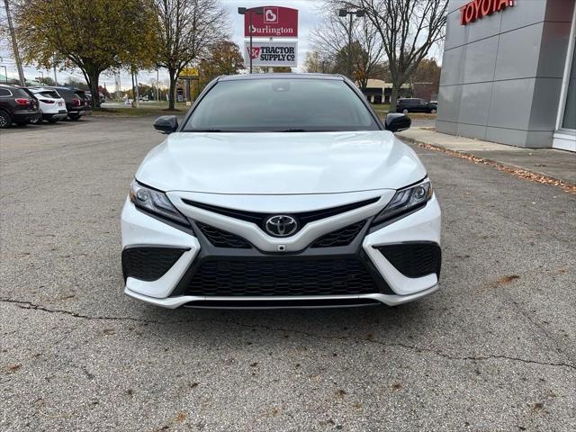 2023 toyota camry xse
