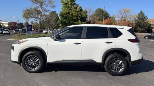 2025 Nissan Rogue