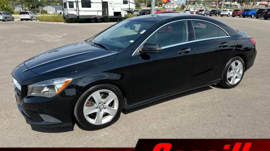 2015 mercedes-benz cla cla 250