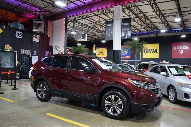 2019 honda cr-v lx