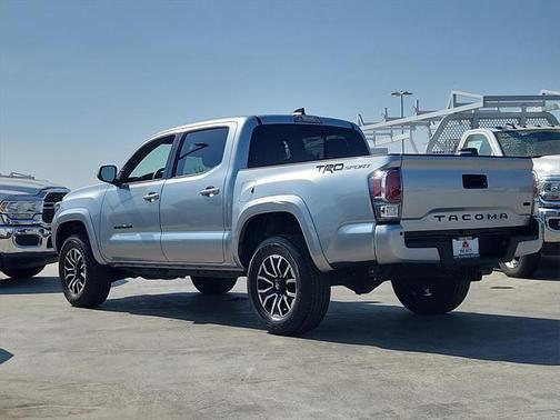 2022 toyota tacoma