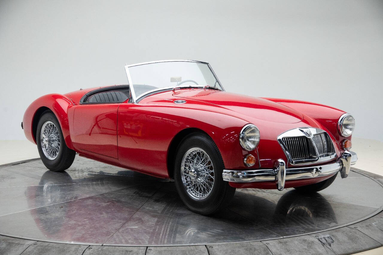 1962 mg mga mk2 1600