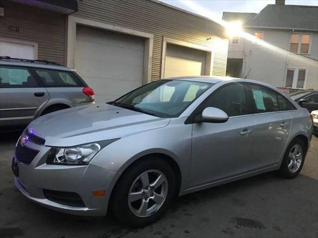 2013 chevrolet cruze 1lt