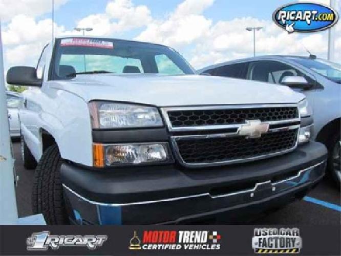 2006 chevrolet silverado 1500 in columbus, oh