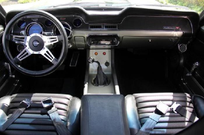 1967 ford mustang fi363 stroker eleanor in miami, fl