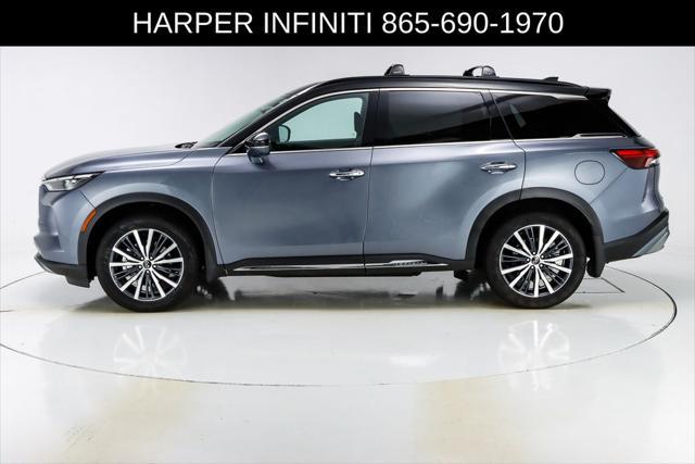 2024 infiniti qx60 autograph