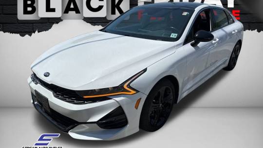2021 Kia K5