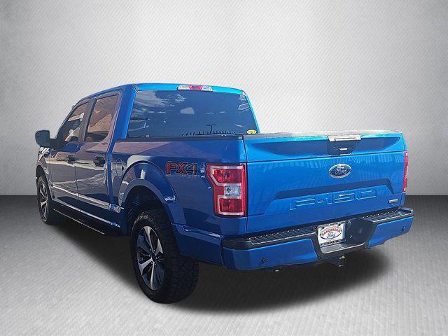 2019 ford f-150 xl