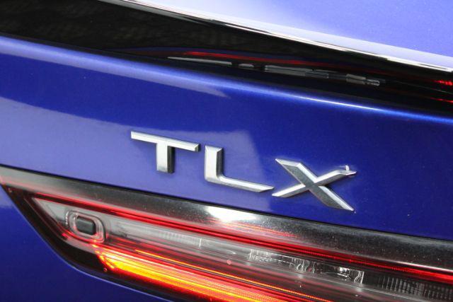 2021 acura tlx a-spec