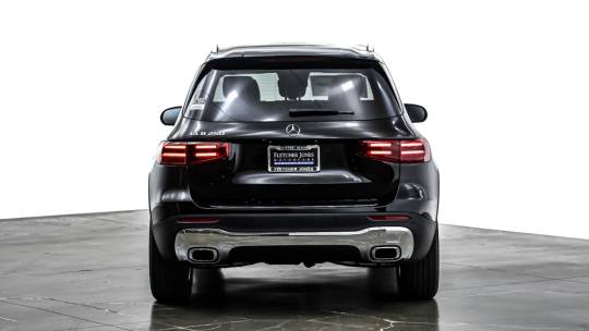 2025 Mercedes-Benz GLB