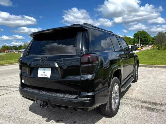 2011 toyota 4runner limited sport utility 4d in harrisonville, missouri