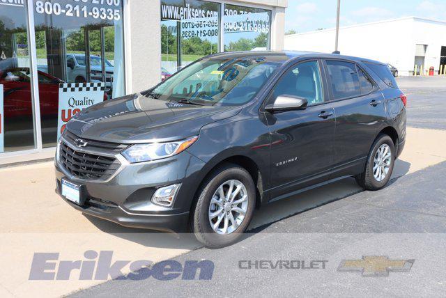 2021 chevrolet equinox ls