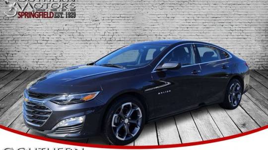 2023 Chevrolet Malibu