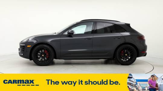 2018 Porsche Macan