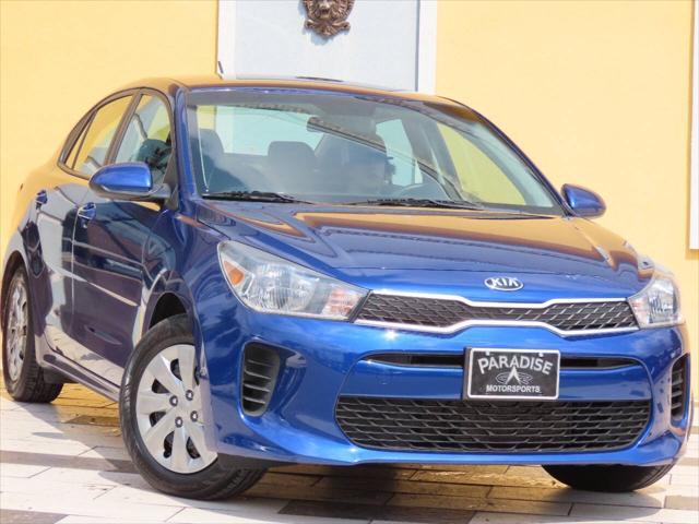 2019 kia rio s