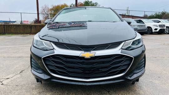 2019 Chevrolet Cruze