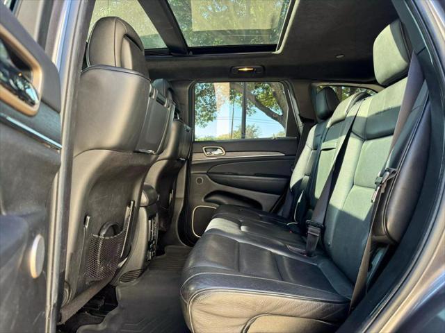 2015 jeep grand cherokee summit