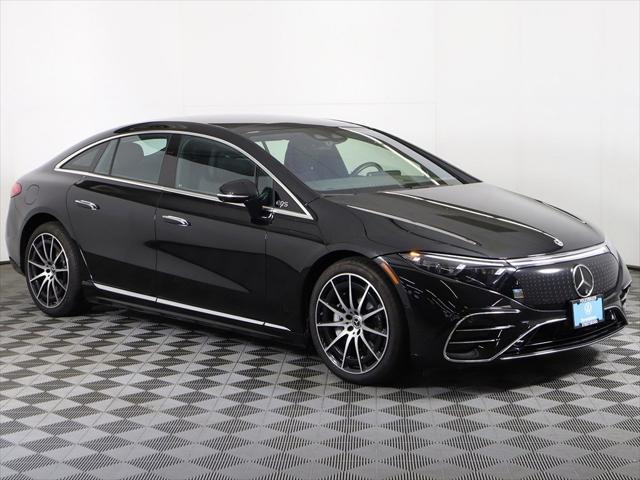 2023 mercedes-benz eqs 450+ 4matic