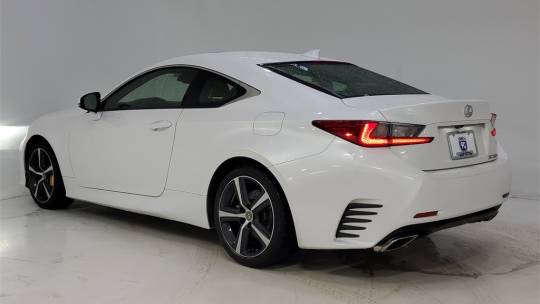 2018 Lexus RC