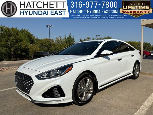 2019 hyundai sonata sport