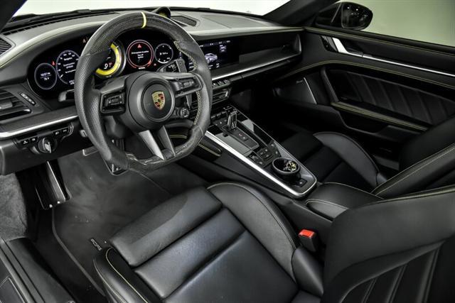 2021 porsche 911 turbo s