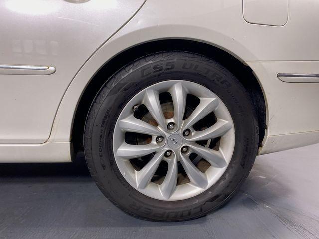 2008 hyundai azera limited
